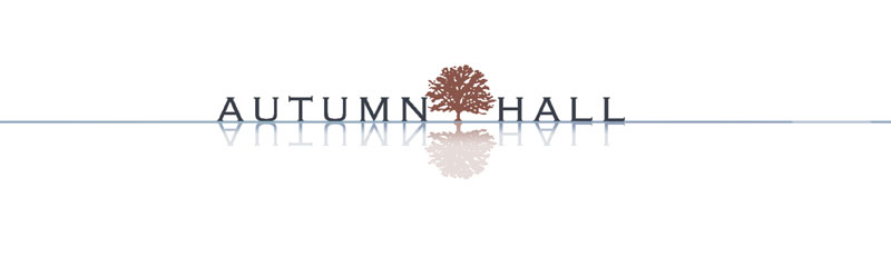 Autumn Hall 2007 Logo