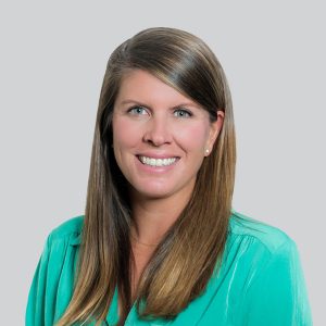 Julia Wessell, Director of Marketing for Brokerage