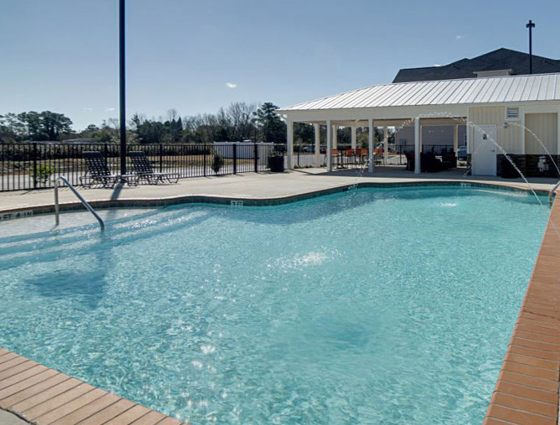 Cape Fear Commercial - Ellington Farms Pool