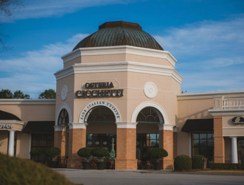 Photo of Osteria Cicchetti at The Forum on Military Cutoff Road