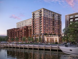River Place Rendering (Photo: Cape Fear Commercial)