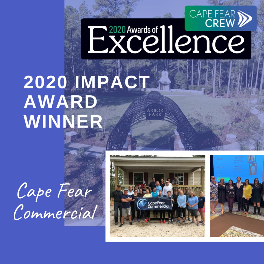 Impact Award Finalist Image