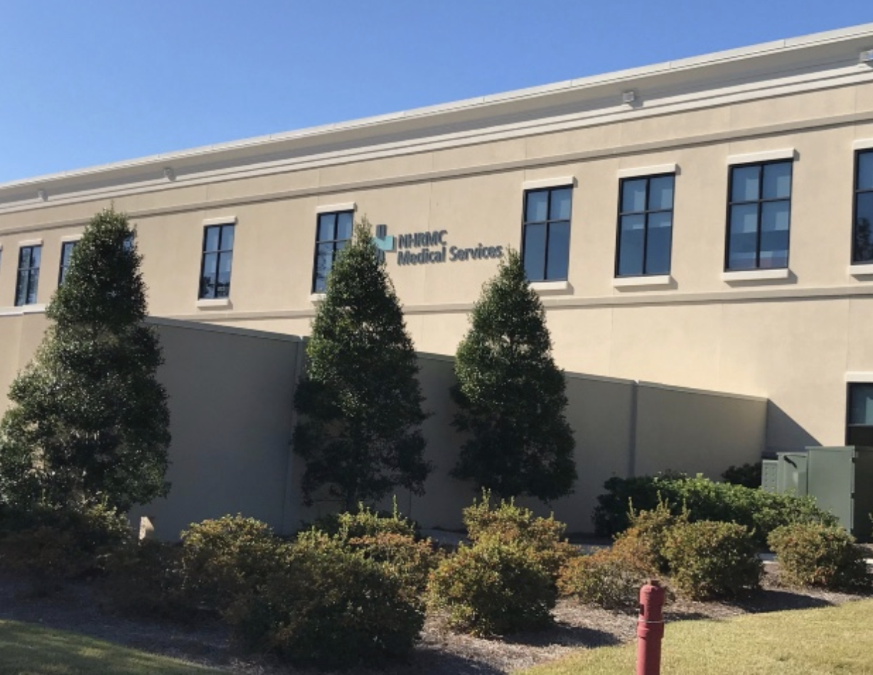 Photo of New Hanover Regional Medical Center facility at Autumn Hall