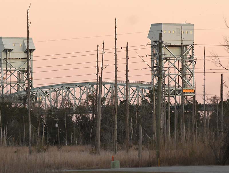 Land On West Bank Of Cape Fear River Is Up For Sale, Potential For More Development