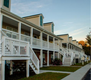 Ocean Highway Apartments in Hampstead, Pender County