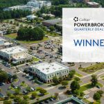 CFC Partner Brian Eckel Awarded 2022 Q1 CoStar Powerbroker Award