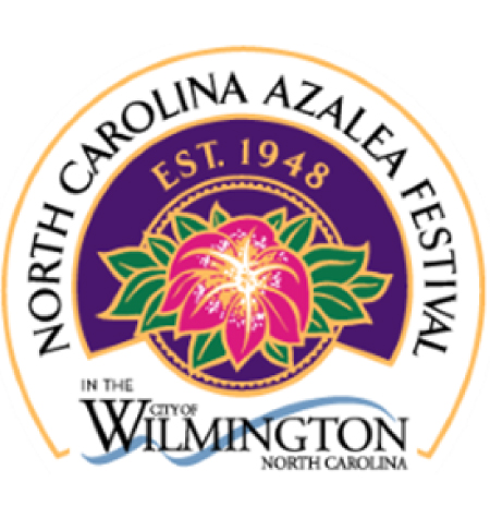 North Carolina Azalea Festival logo