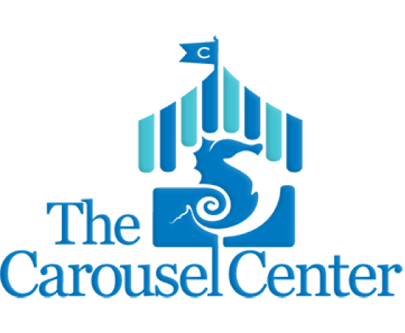 The Carousel Center logo