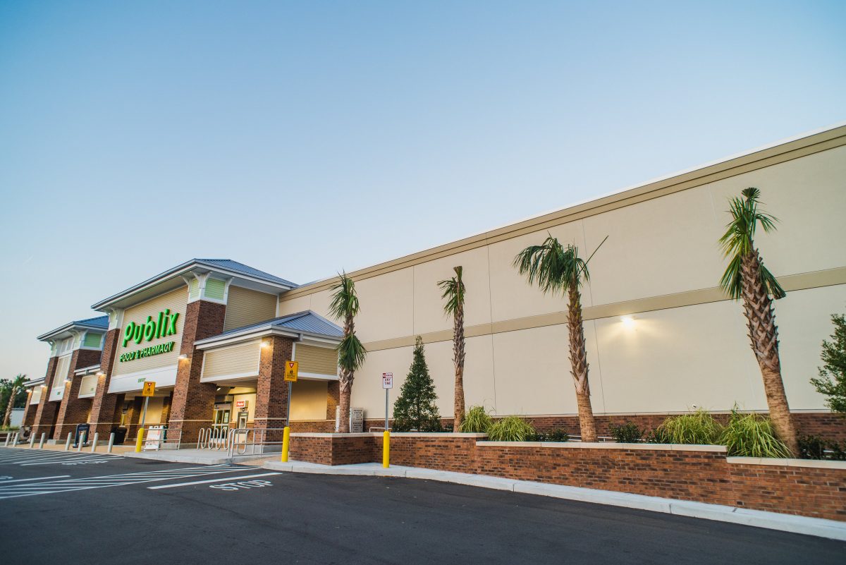 Publix at Pine Valley storefront