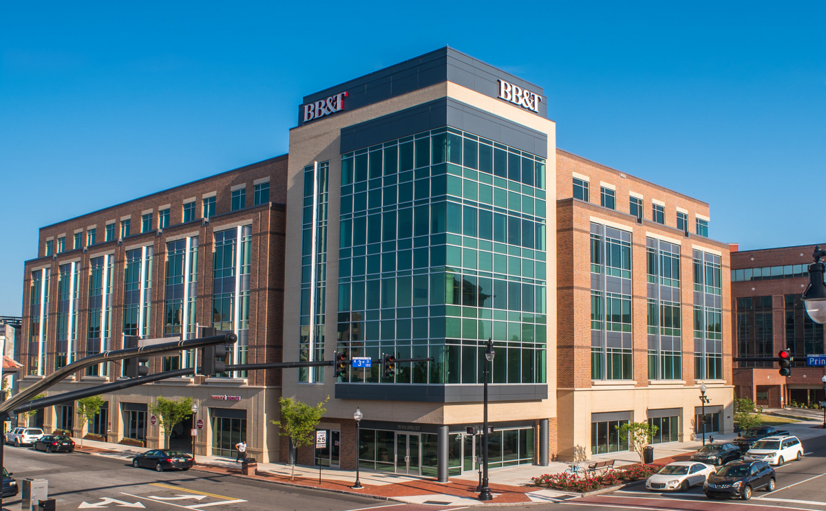 101 N Third exterior