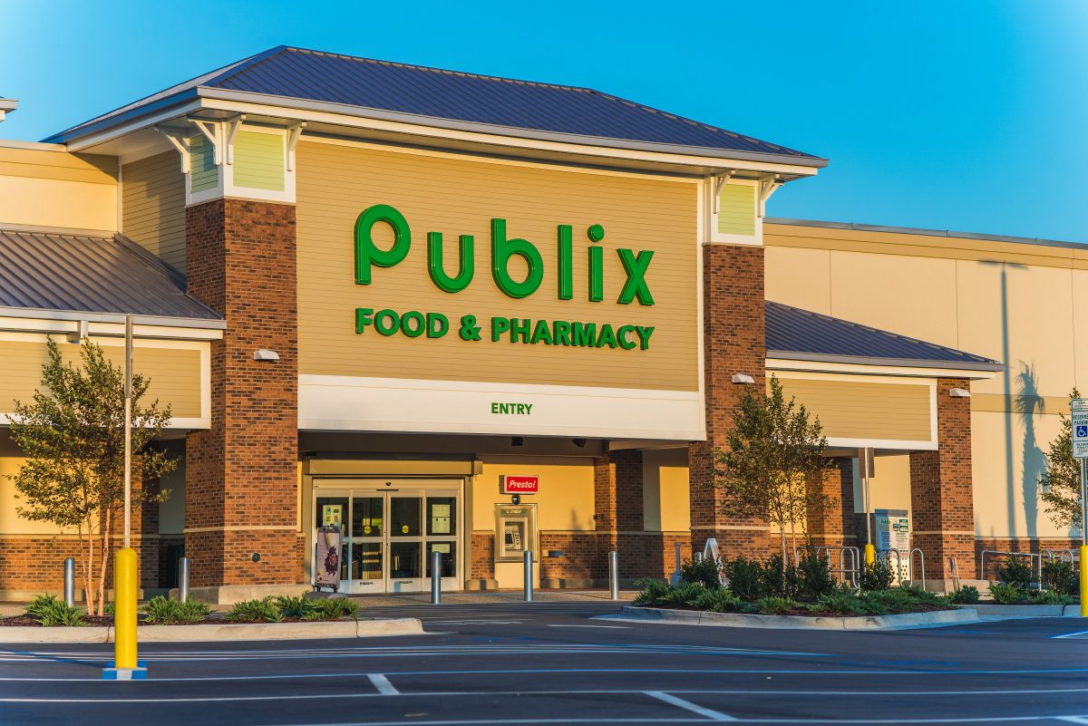 Publix at Pine Valley storefront
