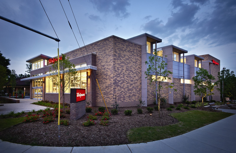 Walgreens Store #11547 exterior