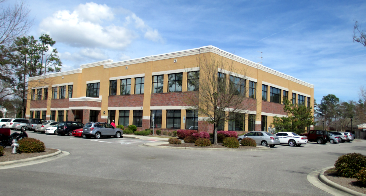 Building exterior