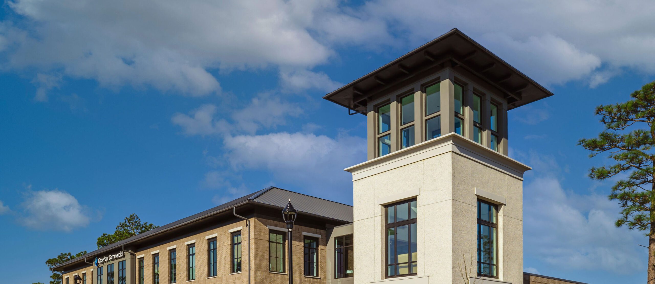 Cape Fear Commercial office exterior