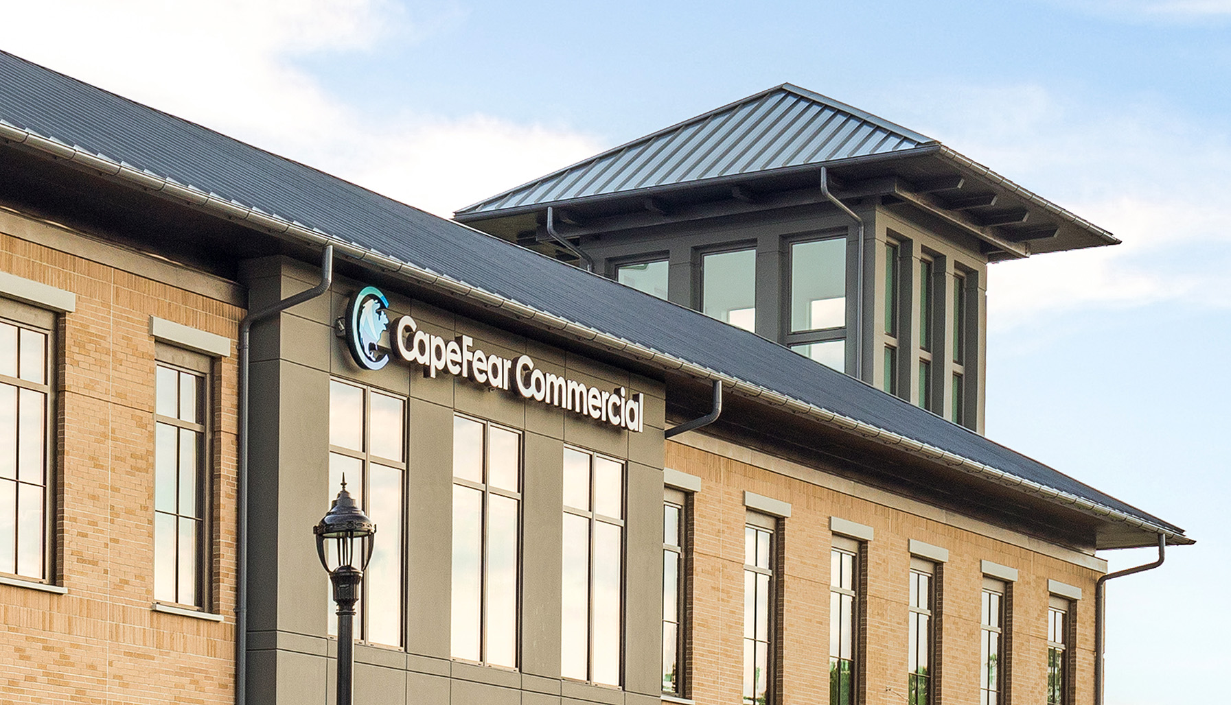 Cape Fear Commercial office exterior